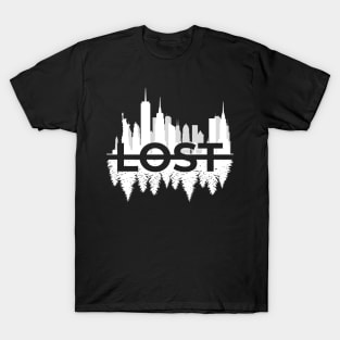 Lost In Time T-Shirt